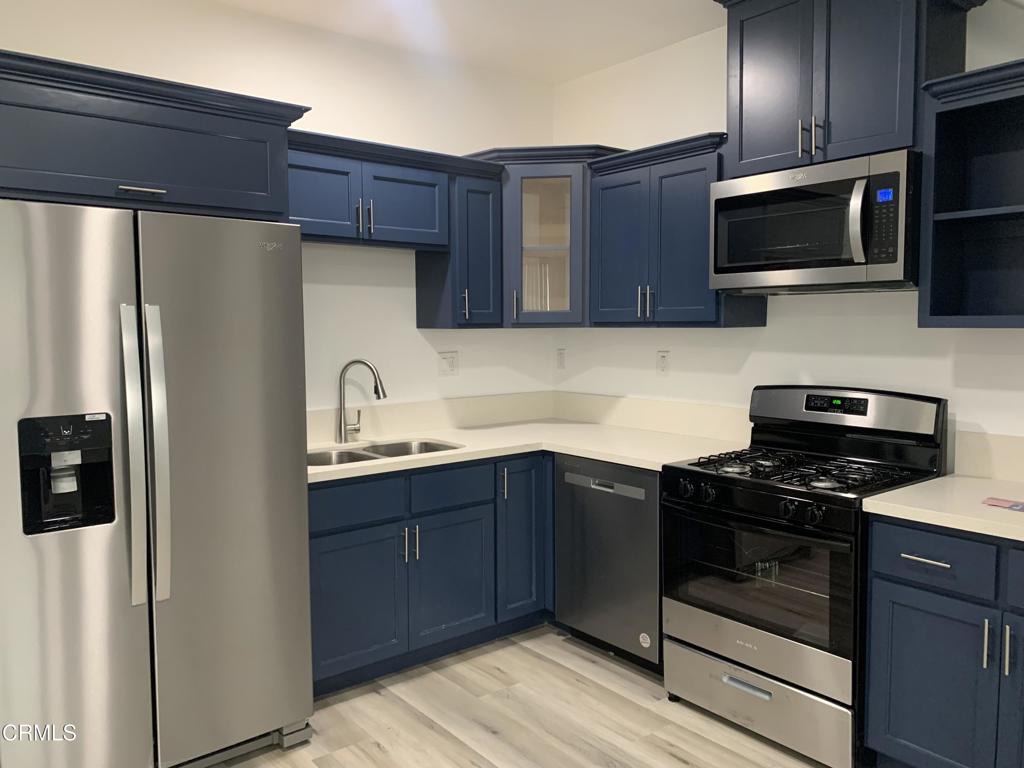 Residential Lease for rent at 6375 Converse Avenue A, Los Angeles CA featuring 4 beds and 4 baths