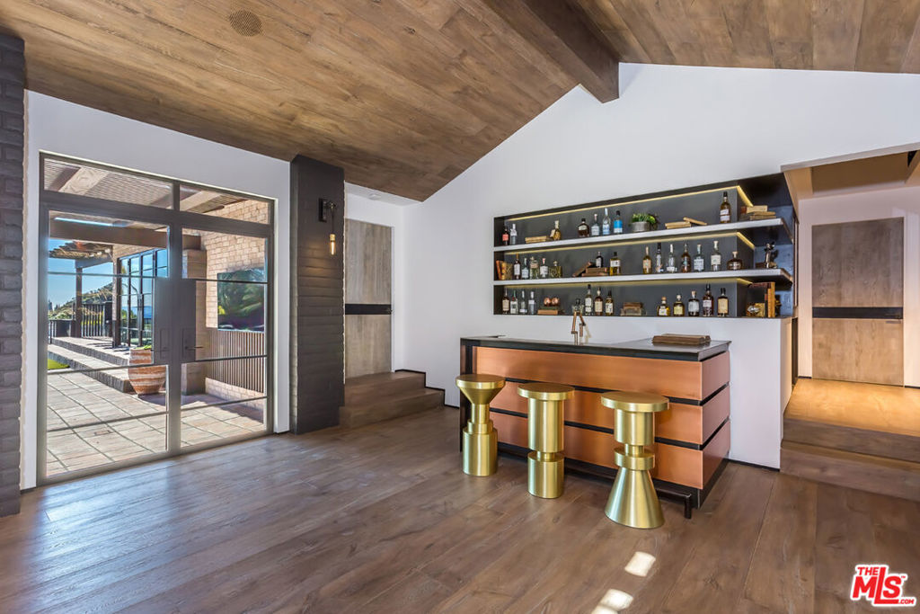 Residential Lease for rent at 1707 Rising Glen Road, Los Angeles CA featuring 3 beds and 4 baths