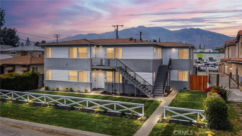 Residential Lease for rent at 15 Christina Street H & I, Arcadia, Los Angeles County, CA featuring 2 beds and 2 baths