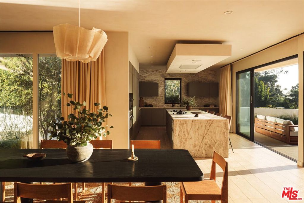 Residential Lease for rent at 1820 Rising Glen Road, West Hollywood CA featuring 3 beds and 3 baths