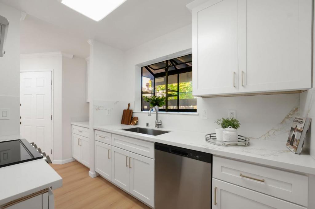 Residential for sale at 6934 Chantel Court, San Jose CA featuring 2 beds and 2 baths