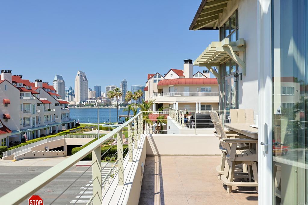 Residential Lease for rent at 1220 1st Street 303, Coronado CA featuring 3 beds and 3 baths
