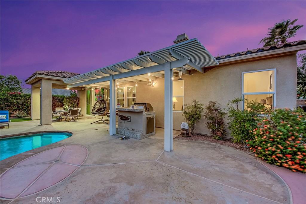Single Family Residence for rent at 41424 Trumble Court, Indio, CA featuring 3 beds and 2 baths