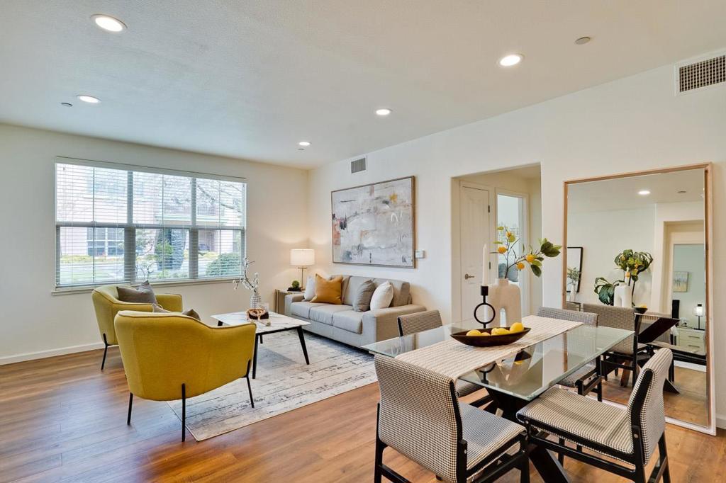 Residential Lease for rent at , Cupertino, Santa Clara County CA featuring 3 beds and 2 baths