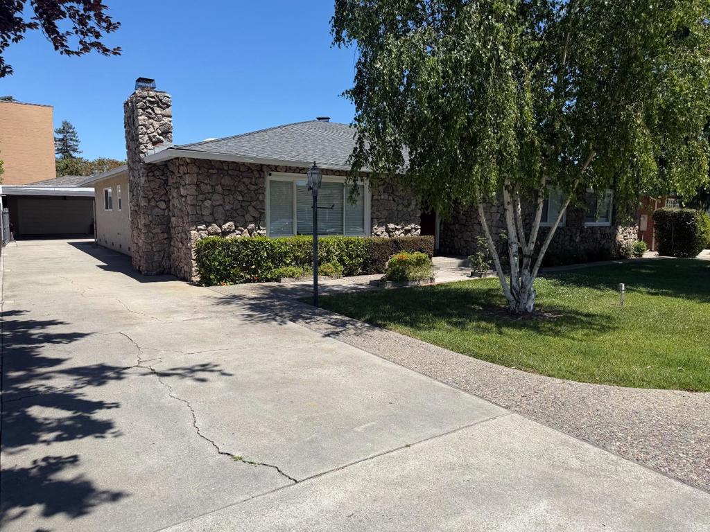 Residential Lease for rent at 1045 Shady Dale Avenue, Campbell, Santa Clara County CA featuring 4 beds and 3 baths