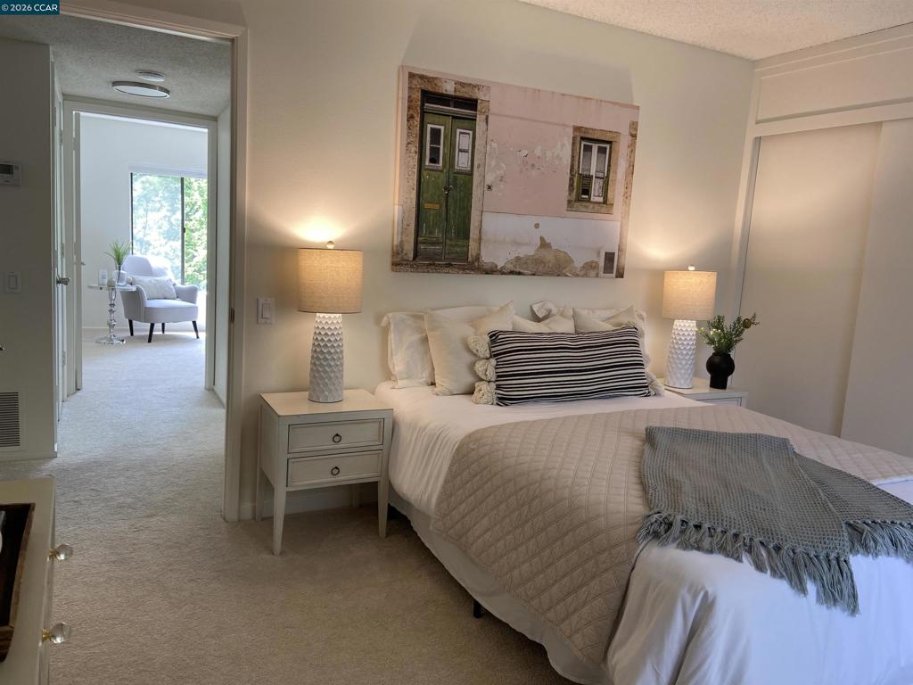 Residential Lease for rent at 1865 Golden Rain Rd, Walnut Creek CA featuring 2 beds and 2 baths