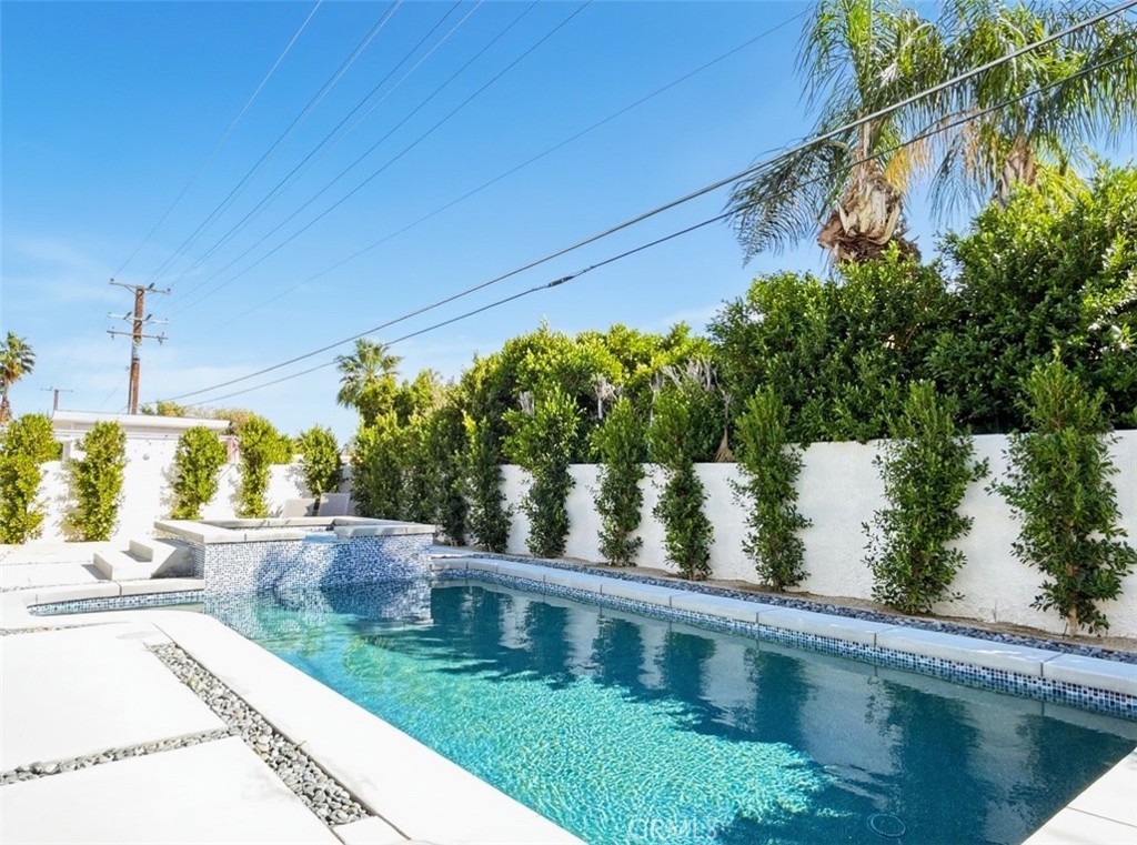 Residential Lease for rent at 363 W Yorba, Palm Springs CA featuring 4 beds and 5 baths