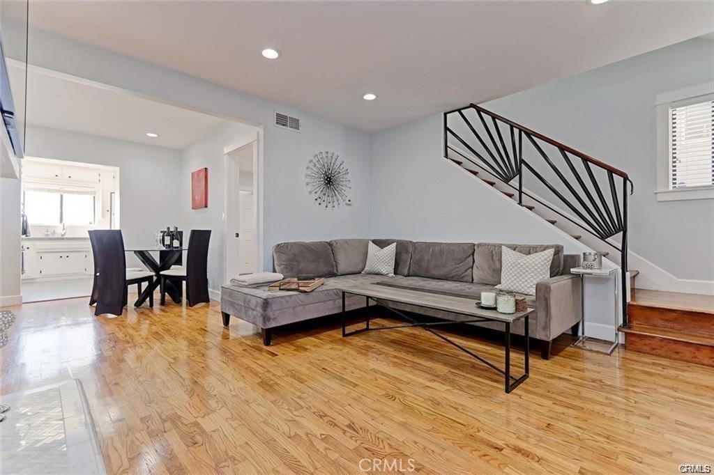 Residential Lease for rent at 1208 10th Street, Hermosa Beach CA featuring 4 beds and 2 baths
