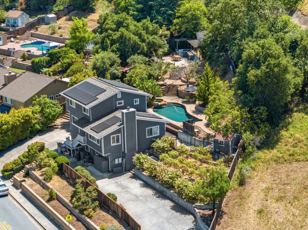 Residential for sale at 732 Colleen Drive, San Jose CA featuring 4 beds and 3 baths