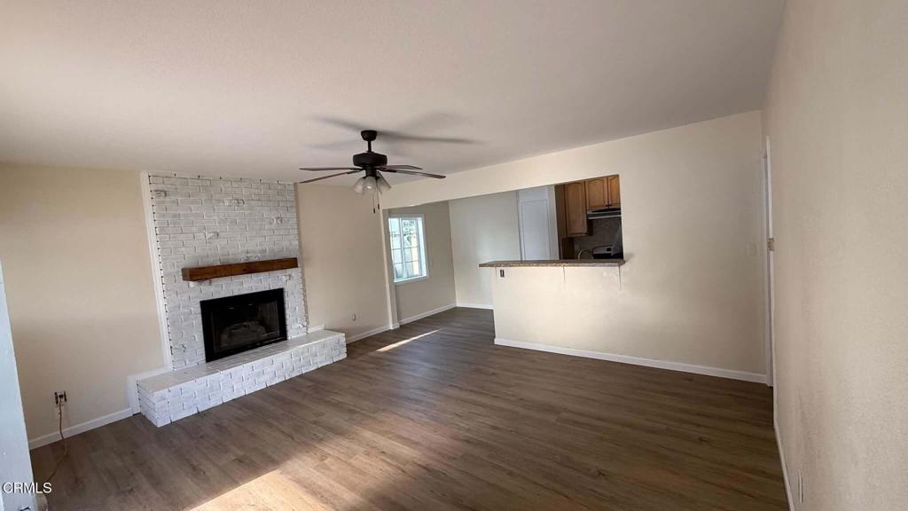 Residential Lease for rent at 1239 S K Street, Oxnard CA featuring 3 beds and 2 baths
