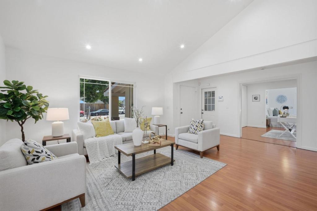 Residential for sale at 3350 Woodside Lane, San Jose CA featuring 4 beds and 4 baths