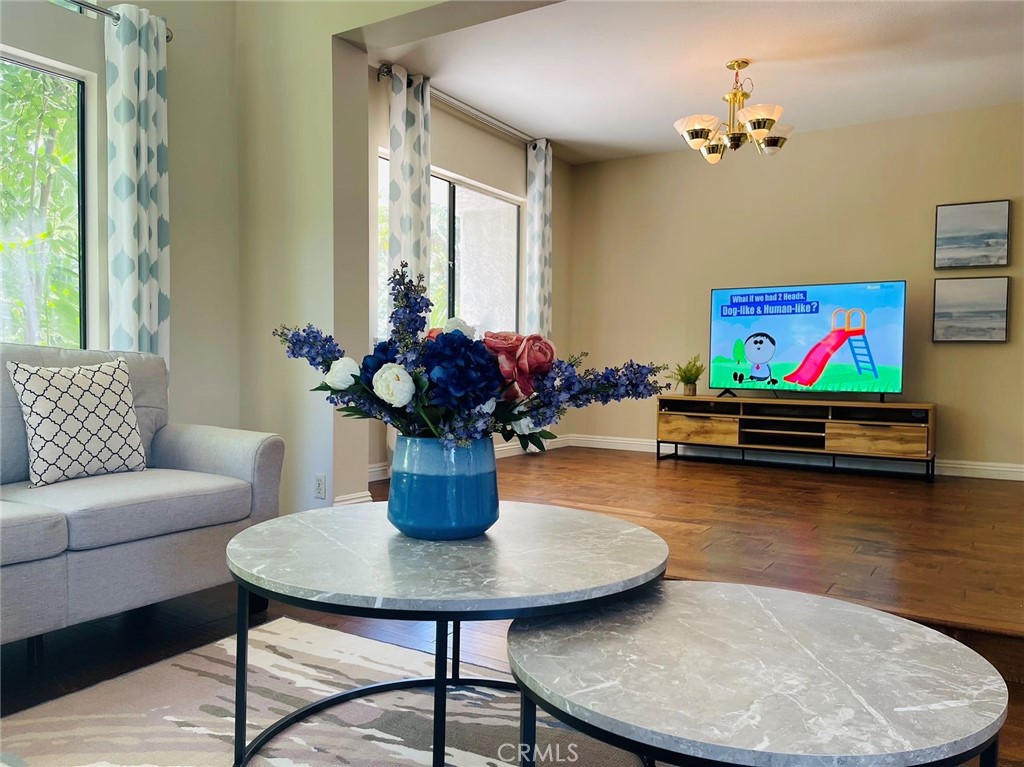 Residential Lease for rent at 22 Christamon E, Irvine CA featuring 4 beds and 3 baths
