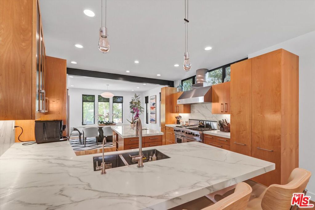 Residential Lease for rent at 1635 19th Street, Manhattan Beach CA featuring 5 beds and 4 baths