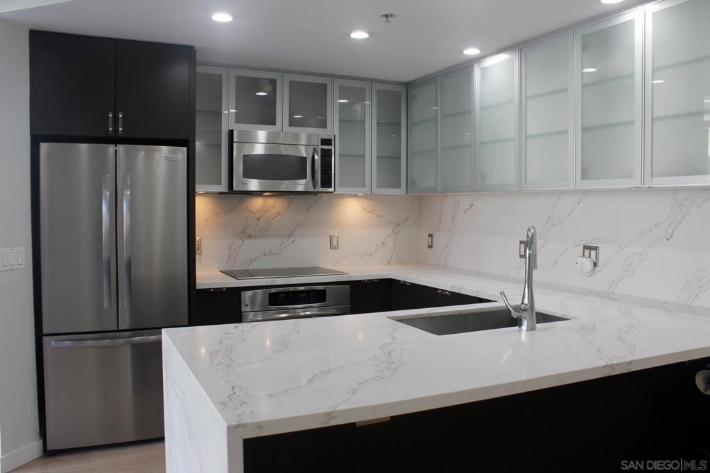 Residential Lease for rent at 1441 9th Ave 201, San Diego CA featuring 2 beds and 2 baths