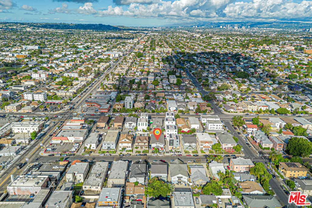 Residential Income for sale at 3021 Kenwood Avenue, Los Angeles, CA featuring 4 beds and 4 baths