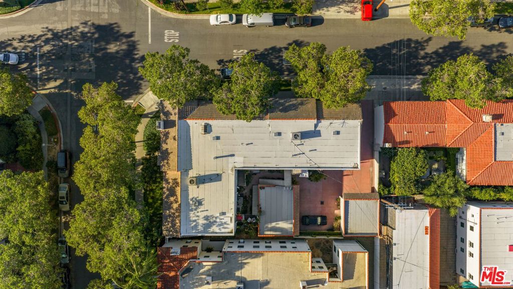Residential Income for sale at 366 N Sycamore Avenue, Los Angeles CA featuring 9 beds and 7 baths