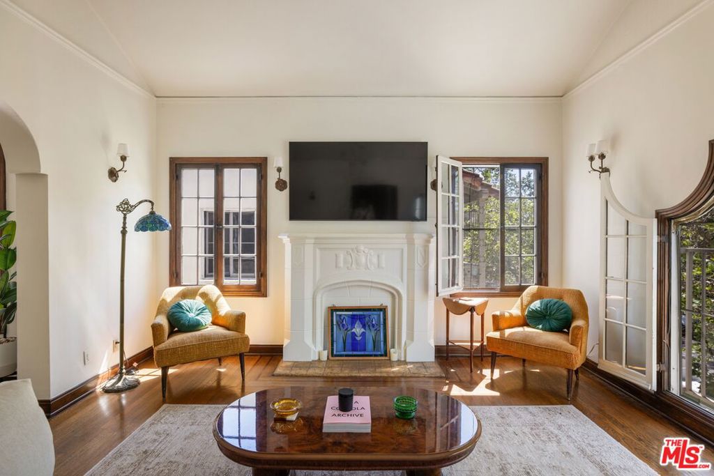 Residential Income for sale at 326 N Sycamore Avenue, Los Angeles, CA featuring 8 beds and 8 baths