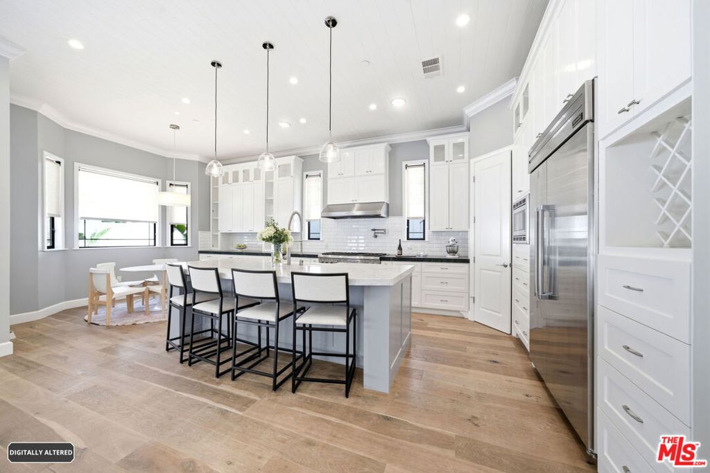Residential for sale at 3305 Veteran Avenue, Los Angeles CA featuring 5 beds and 6 baths