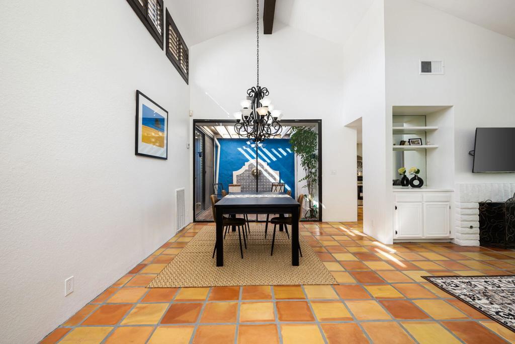 Residential Lease for rent at 280 Tolosa Circle, Palm Desert CA featuring 2 beds and 2 baths