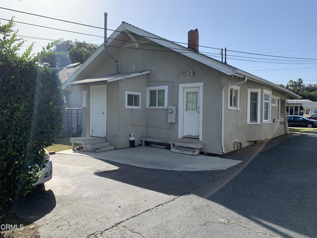 Residential for sale at 608 E Main Street, Santa Paula CA featuring 4 beds and 4 baths