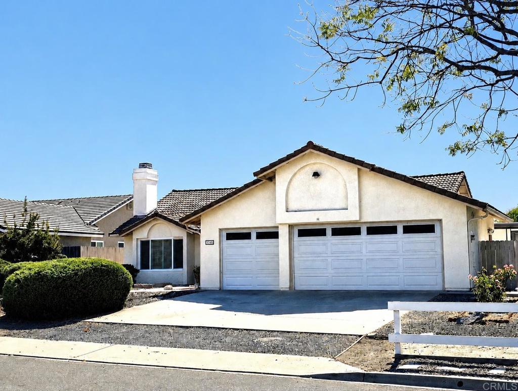 Residential Lease for rent at 1540 Belmont Park Rd., Oceanside CA featuring 4 beds and 2 baths
