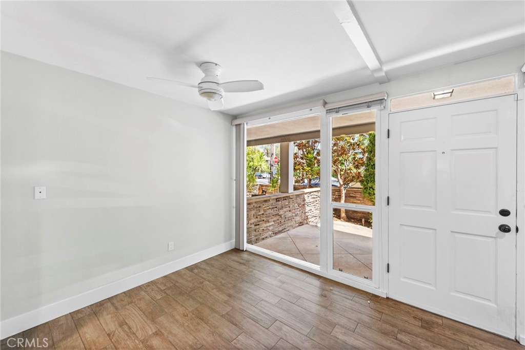 Residential Lease for rent at 280 Aster Street 1, Laguna Beach CA featuring 2 beds and 2 baths