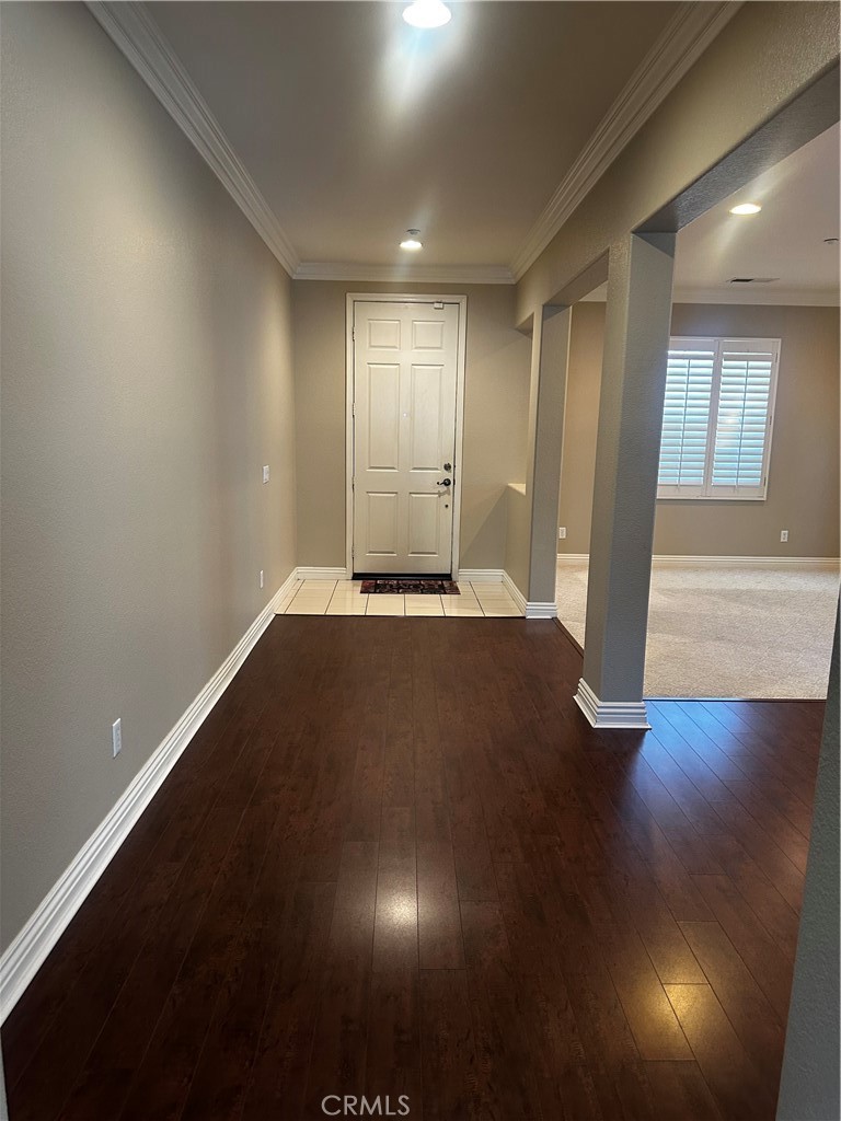 Residential Lease for rent at 5762 Newcomb Court, Fontana CA featuring 5 beds and 3 baths