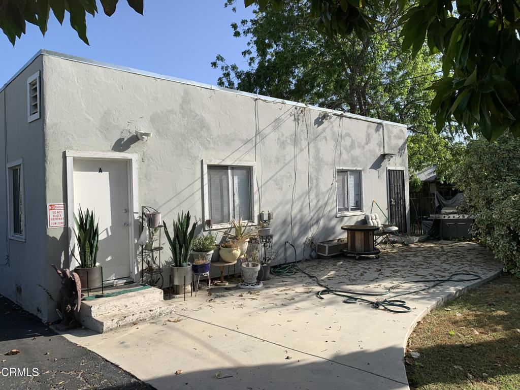 Residential Income for sale at 608 E Main Street, Santa Paula CA