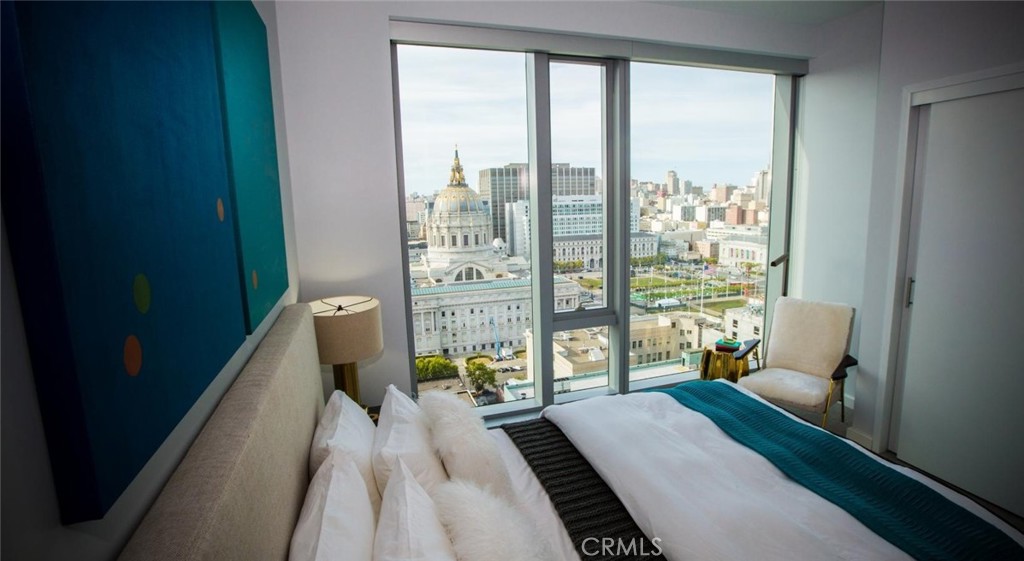 Residential Lease for rent at 100 Van Ness Avenue 1511, San Francisco CA featuring 1 bed and 1 bath