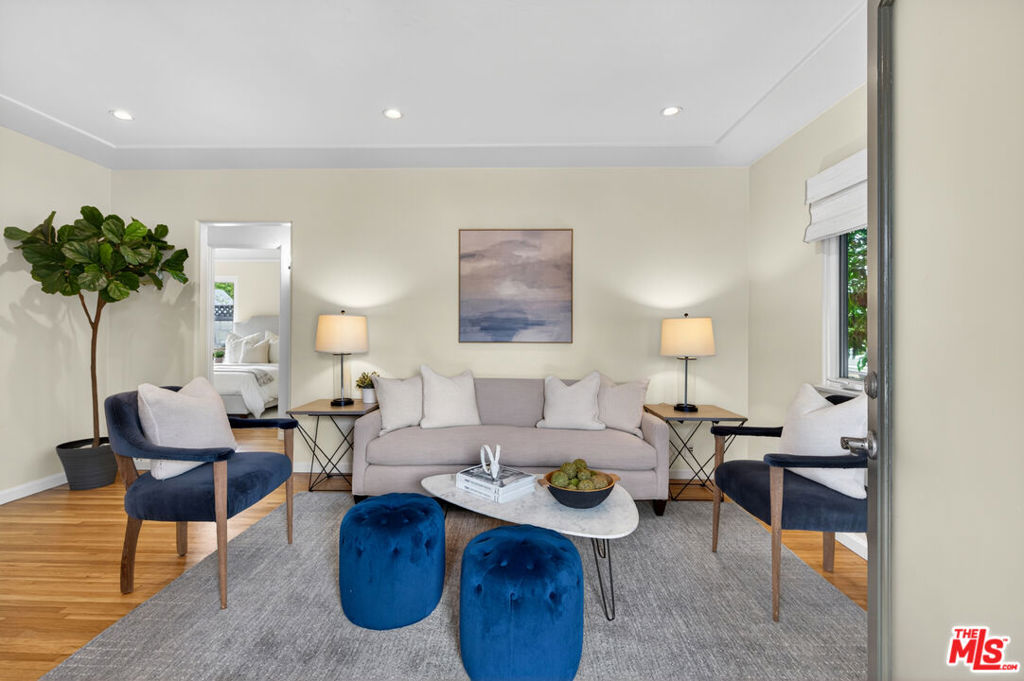 Residential for sale at 2822 11th Street, Santa Monica CA featuring 2 beds and 1 bath
