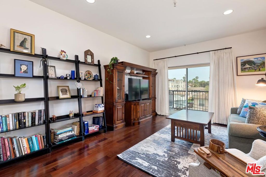 Residential for sale at 7100 Alvern Street 412, Los Angeles CA featuring 2 beds and 2 baths