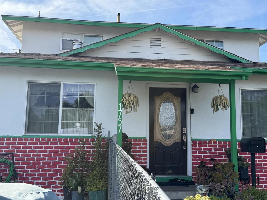 Residential for sale at 1757 Rigoletto Drive, San Jose CA featuring 4 beds and 2 baths