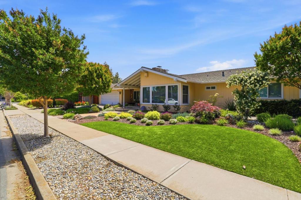 Residential for sale at 1844 Arroyo Seco Drive, San Jose CA featuring 4 beds and 4 baths