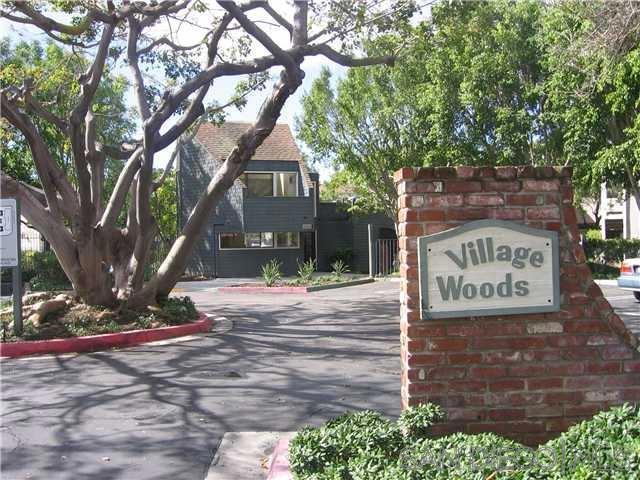 Residential Lease for rent at 3250 Ashford L, San Diego CA featuring 1 bed and 1 bath