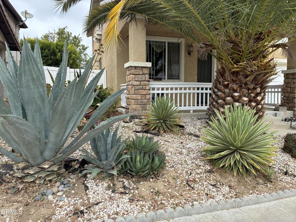 Residential for sale at 989 Santa Fe Street, Fillmore CA featuring 4 beds and 3 baths