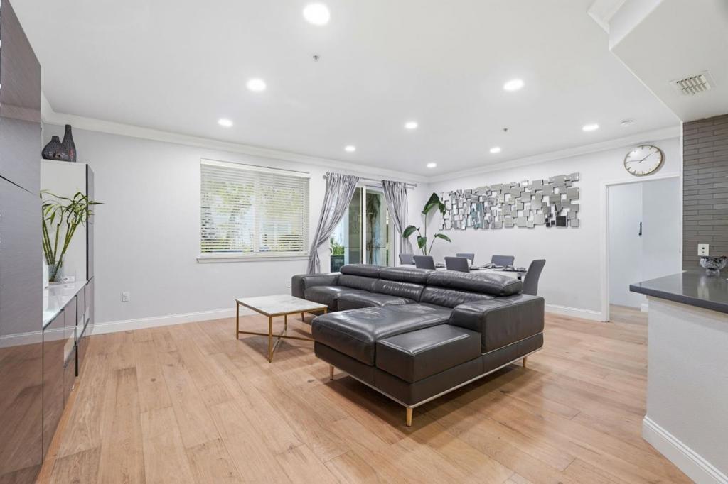 Residential for sale at 809 Auzerais Avenue 146, San Jose CA featuring 2 beds and 2 baths