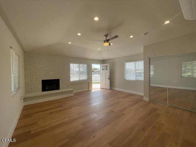 Residential Lease for rent at 3149 S M Street 3, Oxnard CA and 1 bath