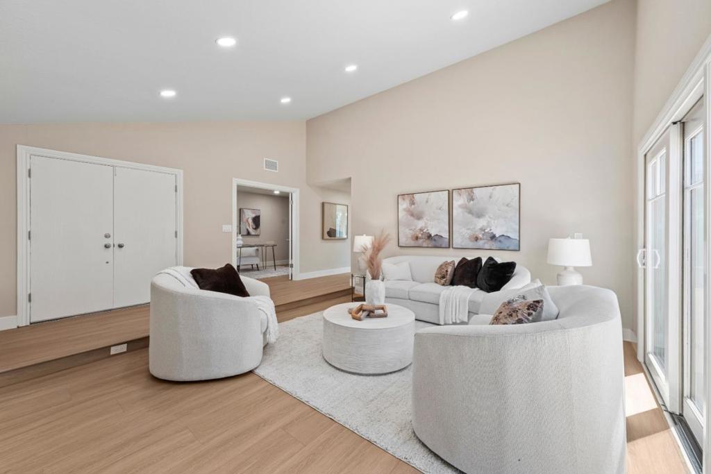 Residential for sale at 6448 Berwickshire Way, San Jose CA featuring 4 beds and 2 baths