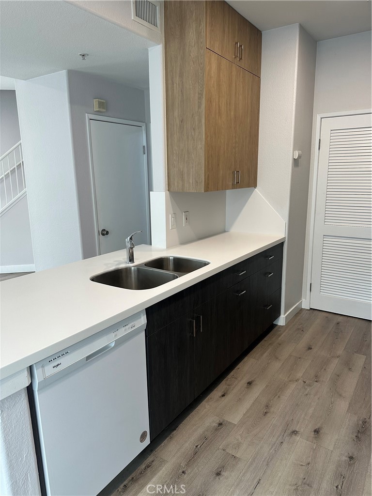 Residential Lease for rent at 13133 Le Parc 409, Chino Hills CA featuring 2 beds and 3 baths