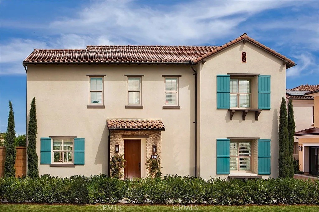 Residential Lease for rent at 219 Birdseye, Irvine CA featuring 4 beds and 3 baths
