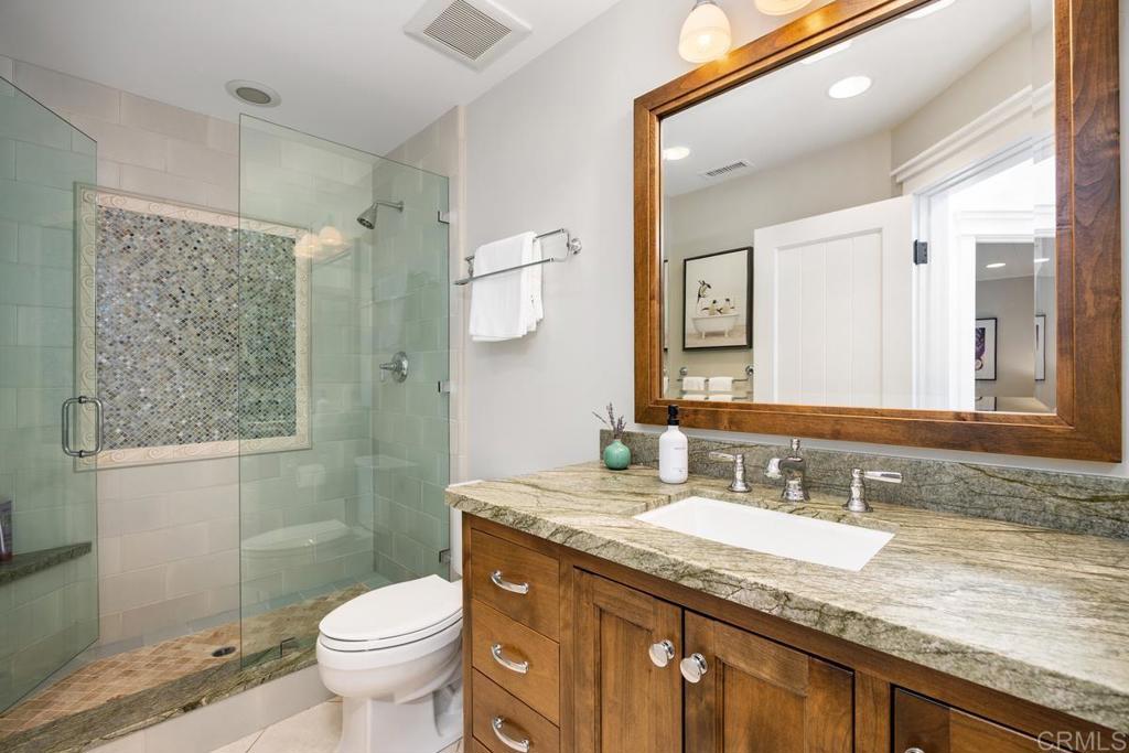 Residential Lease for rent at 335 10th Street, Del Mar CA featuring 3 beds and 3 baths