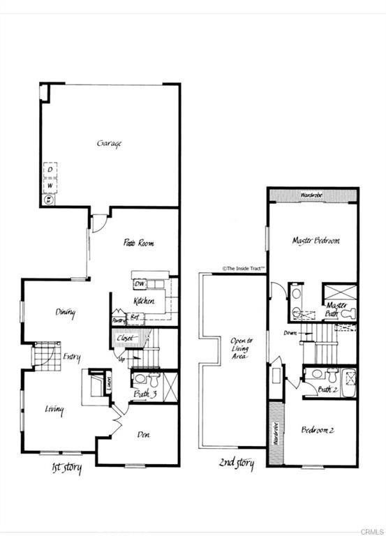 Residential Lease for rent at 55 Wellesley 55, Irvine CA featuring 3 beds and 3 baths