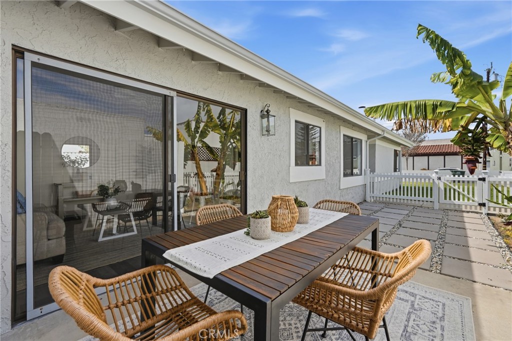 Residential Lease for rent at 24420 Alliene 3, Lomita CA featuring 4 beds and 2 baths