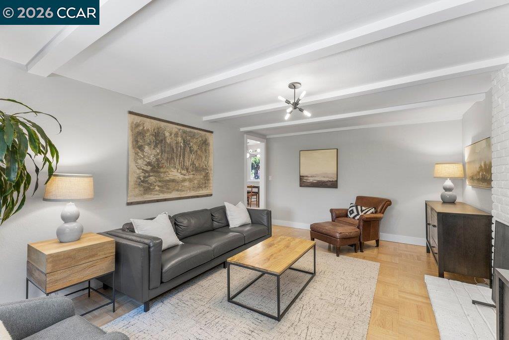 Residential for sale at 19 Lynwood Pl, Moraga CA featuring 4 beds and 3 baths