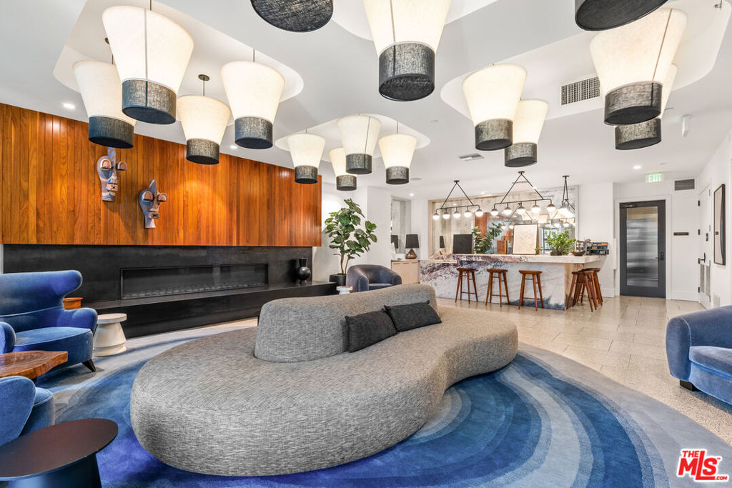 Residential for sale at 10777 Wilshire Boulevard 201, Los Angeles CA featuring 2 beds and 2 baths