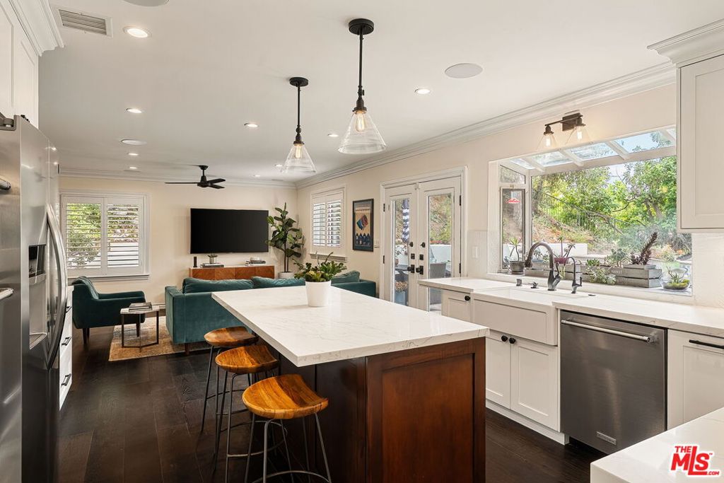 Residential for sale at 2626 Basil Lane, Los Angeles CA featuring 4 beds and 3 baths