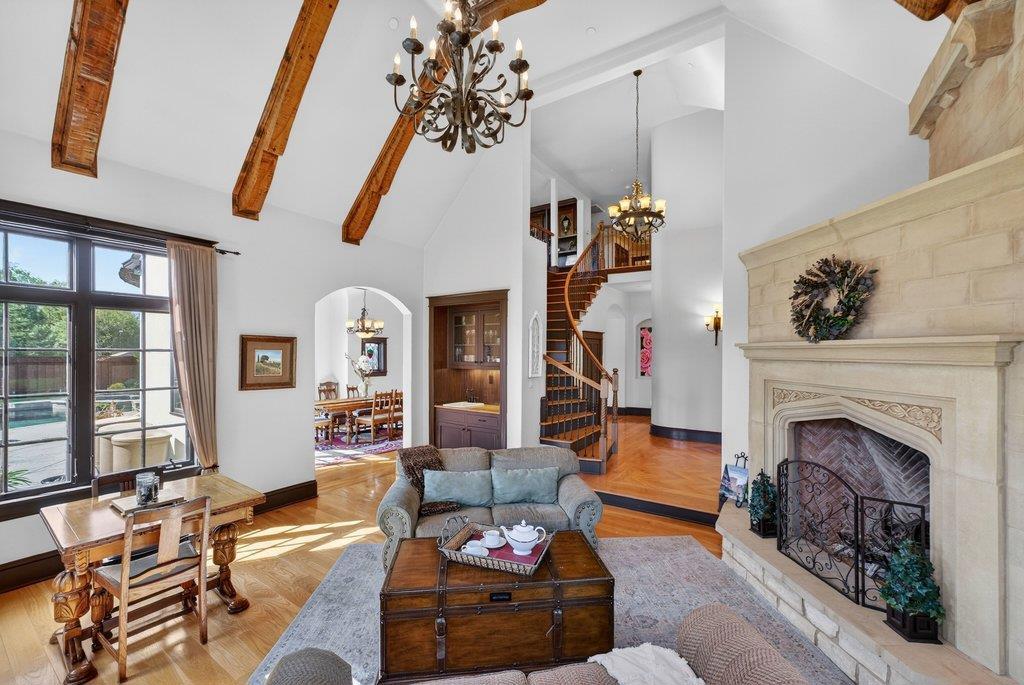 Residential for sale at 12575 Foothill Avenue, San Martin CA featuring 5 beds and 4 baths