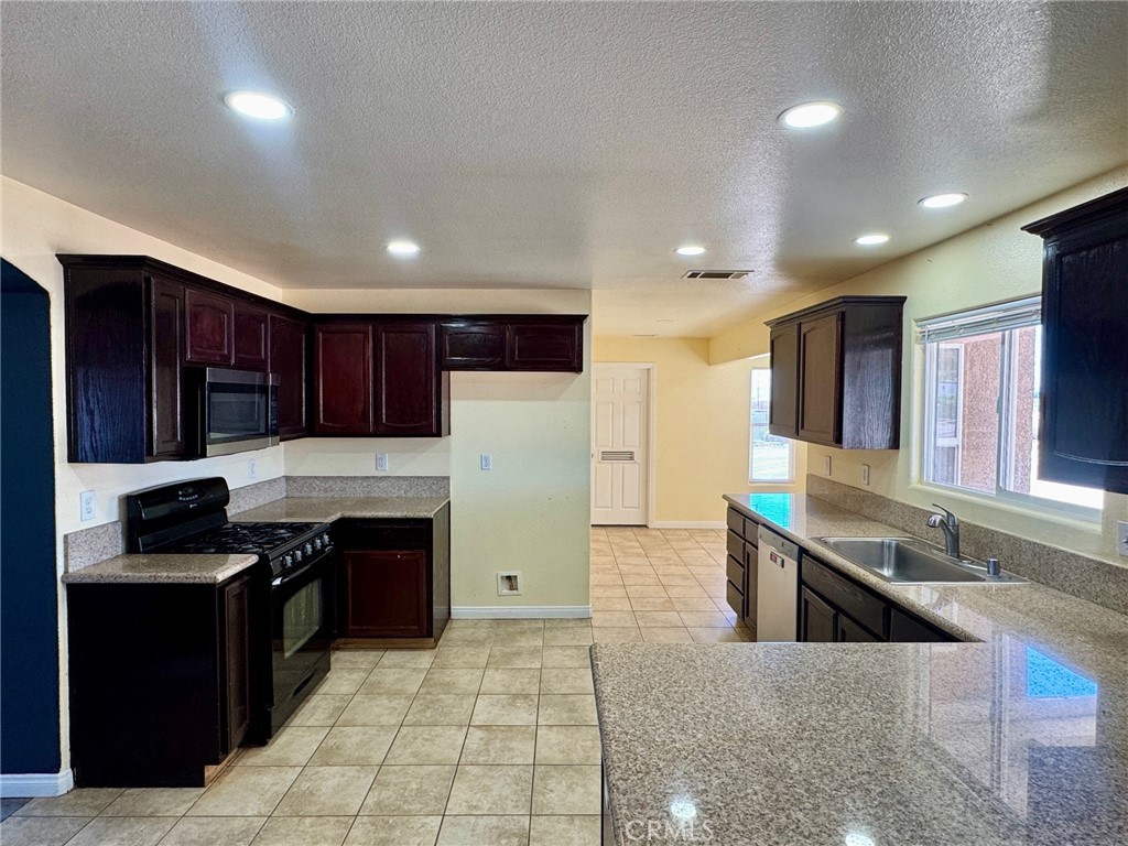 Residential Lease for rent at 8867 Gorgonio Road, Victorville CA featuring 4 beds and 2 baths