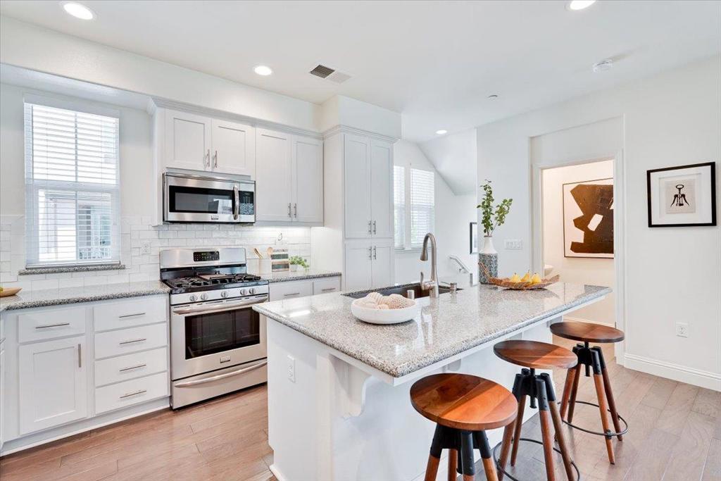 Residential for sale at 4563 Huntington Lane, San Jose CA featuring 2 beds and 3 baths
