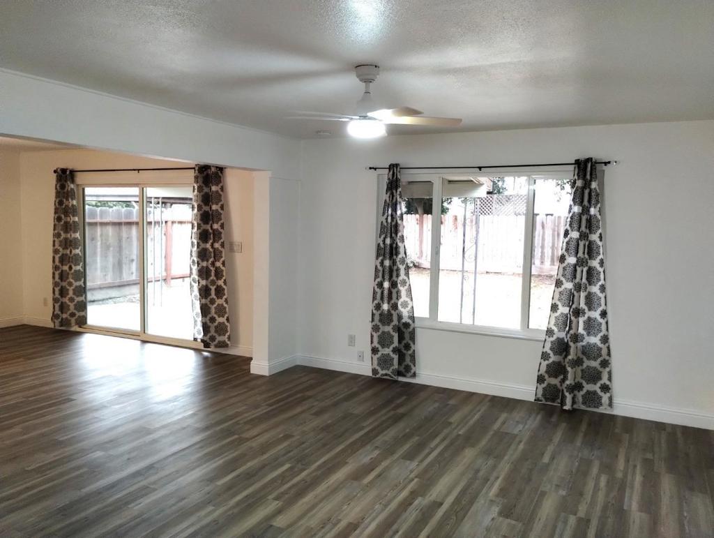 Residential Lease for rent at 637 Grambling Court, Merced CA featuring 4 beds and 2 baths